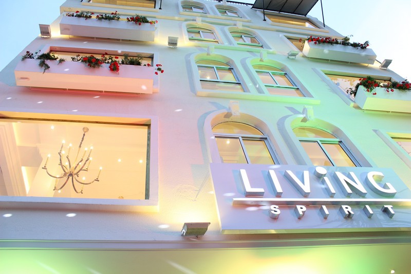Opening of Living Spirit in Amioun